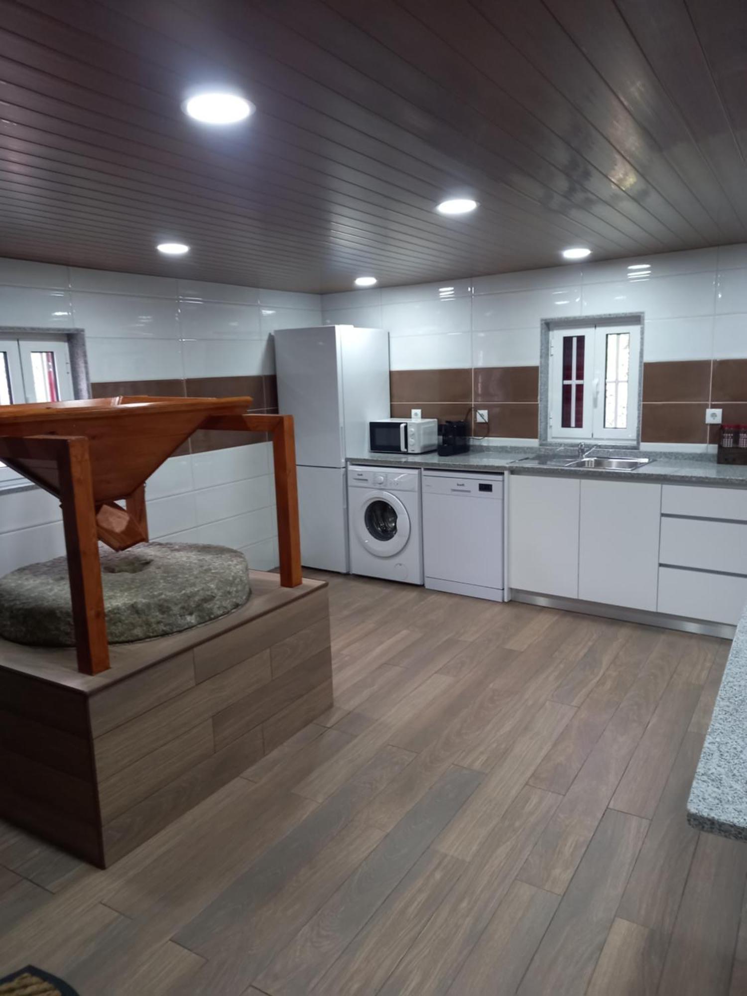 Casa Do Moinho Hotell Resende Eksteriør bilde