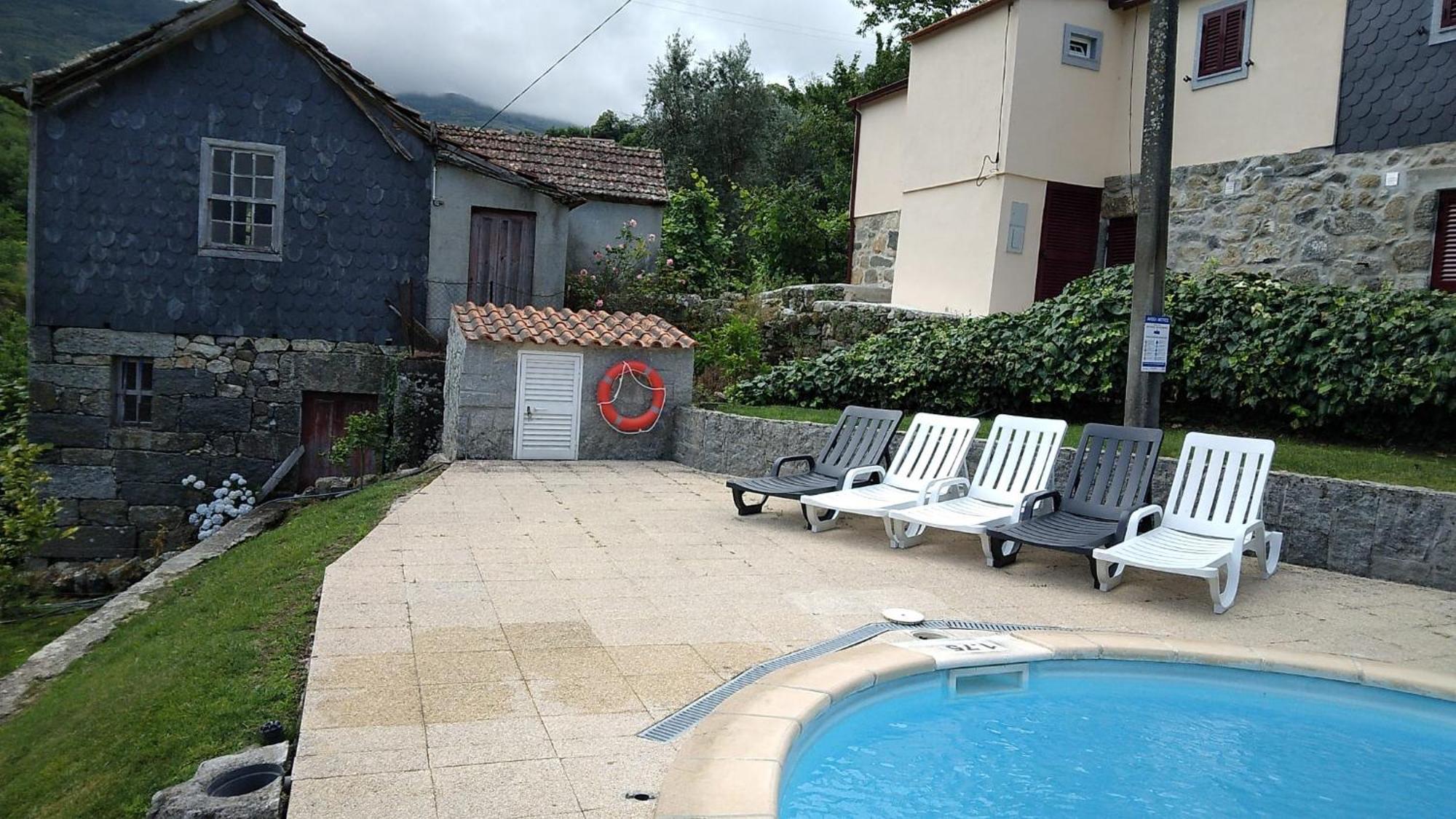 Casa Do Moinho Hotell Resende Eksteriør bilde