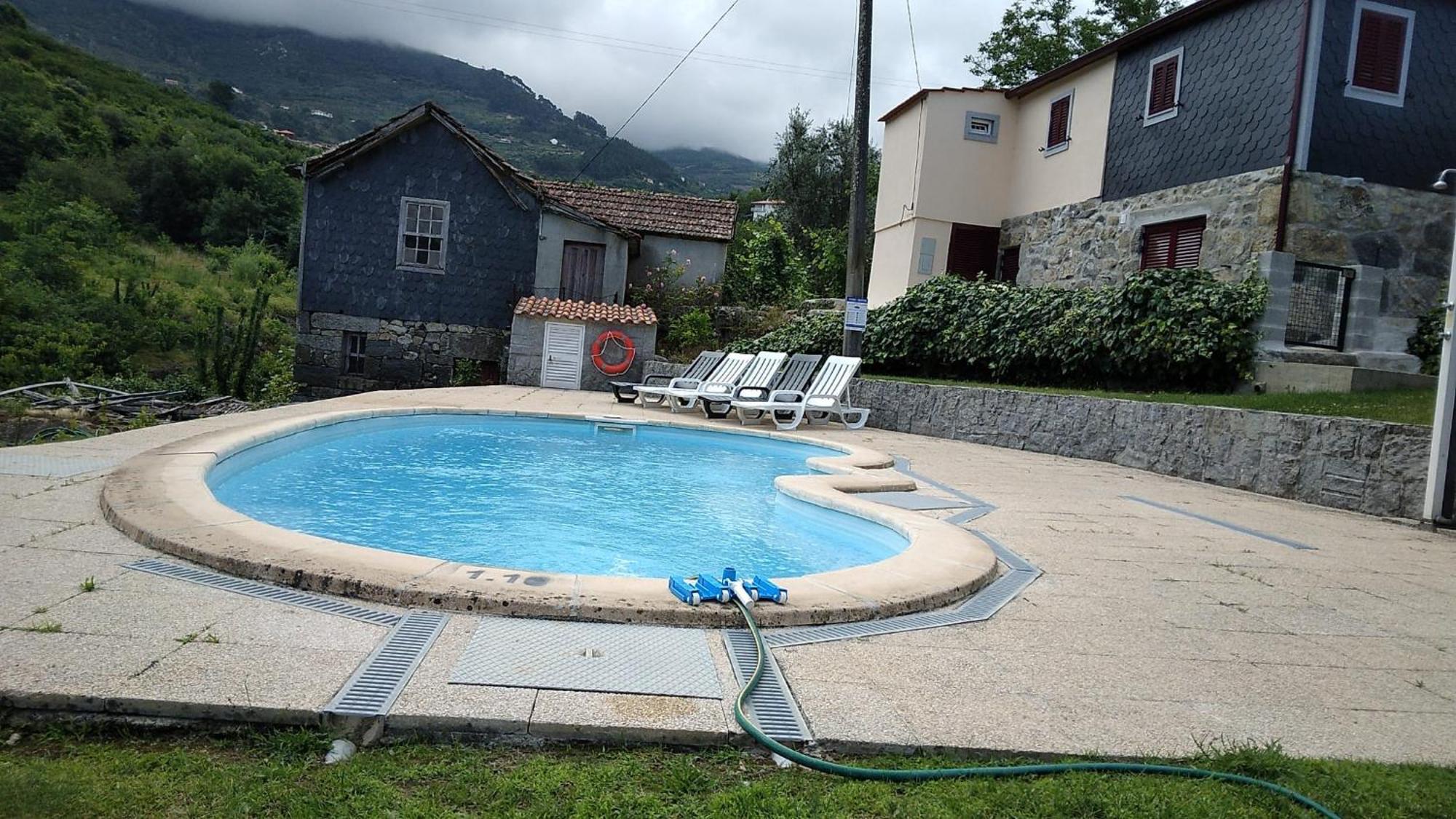 Casa Do Moinho Hotell Resende Eksteriør bilde